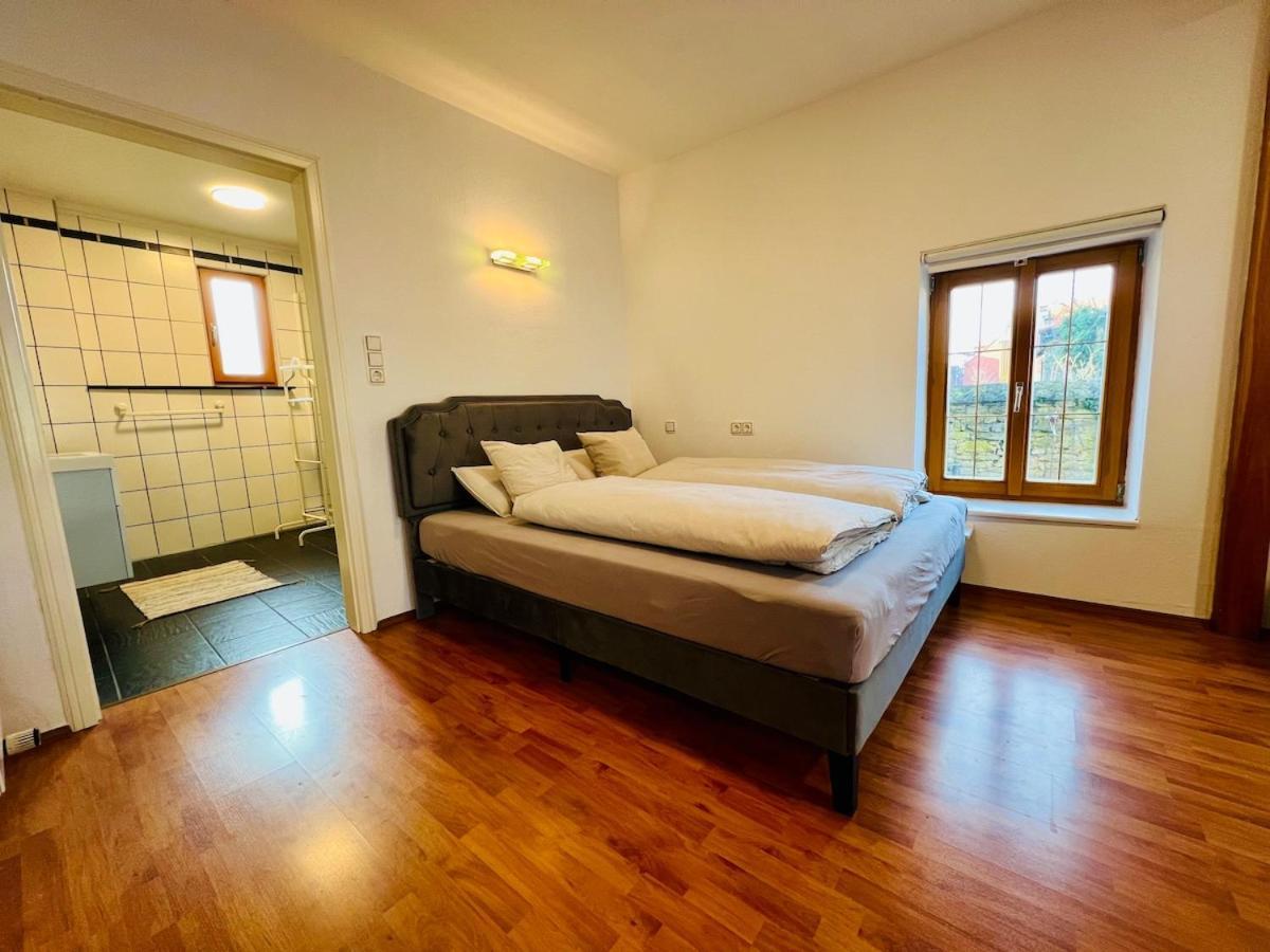 Altstadt Apartment Mit Terrasse Mainbernheim Exterior foto